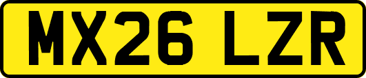 MX26LZR
