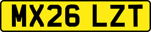 MX26LZT