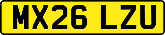 MX26LZU