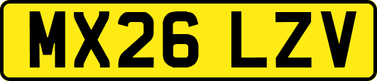 MX26LZV