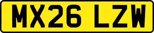 MX26LZW