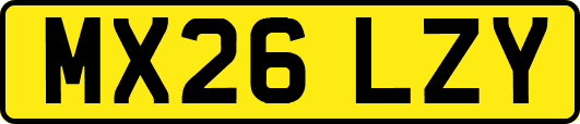 MX26LZY