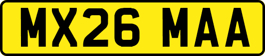 MX26MAA