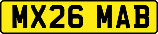 MX26MAB