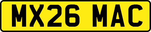 MX26MAC