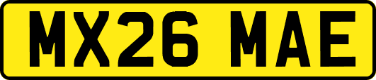 MX26MAE