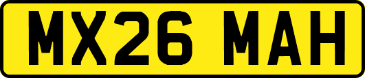 MX26MAH