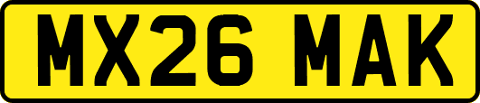 MX26MAK