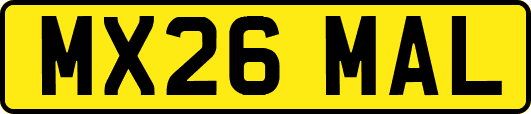 MX26MAL