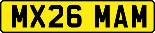 MX26MAM