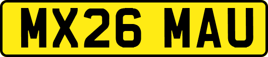 MX26MAU