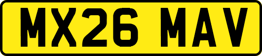 MX26MAV