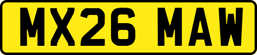 MX26MAW
