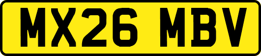 MX26MBV
