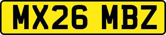 MX26MBZ