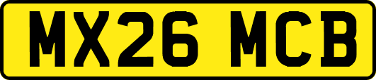 MX26MCB