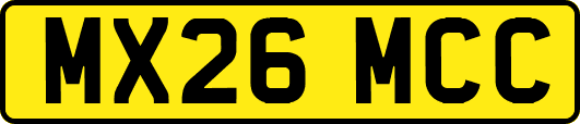 MX26MCC