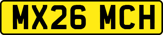 MX26MCH