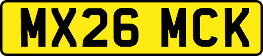 MX26MCK
