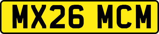 MX26MCM