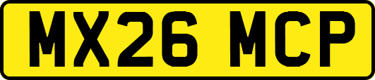 MX26MCP