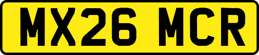 MX26MCR