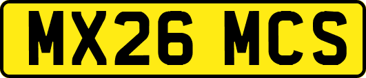 MX26MCS