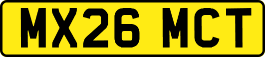 MX26MCT