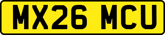 MX26MCU