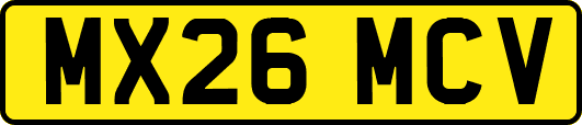 MX26MCV