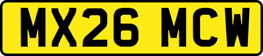 MX26MCW