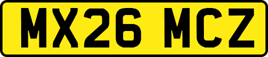 MX26MCZ