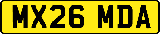 MX26MDA