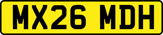 MX26MDH