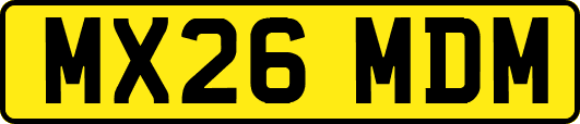 MX26MDM