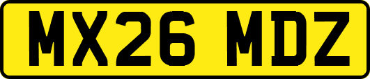 MX26MDZ