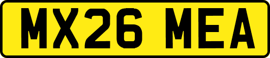 MX26MEA