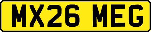 MX26MEG