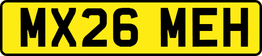 MX26MEH