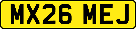 MX26MEJ