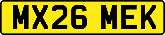 MX26MEK