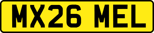 MX26MEL