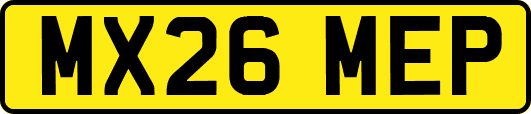 MX26MEP
