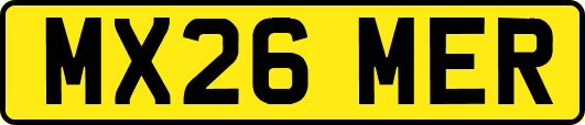 MX26MER