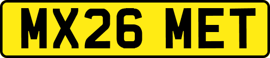 MX26MET