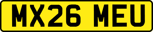 MX26MEU