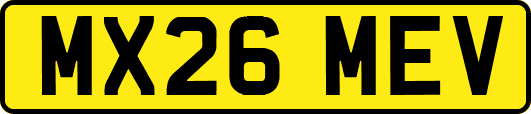 MX26MEV