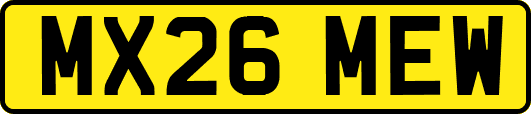 MX26MEW
