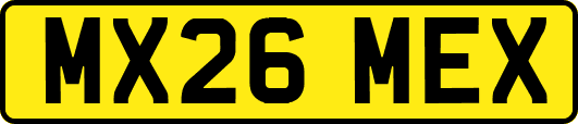 MX26MEX