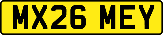 MX26MEY